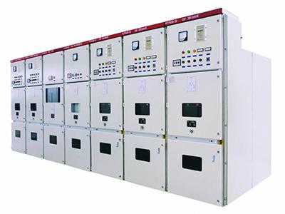 Secondary Switchgear, Series KYN28A-12